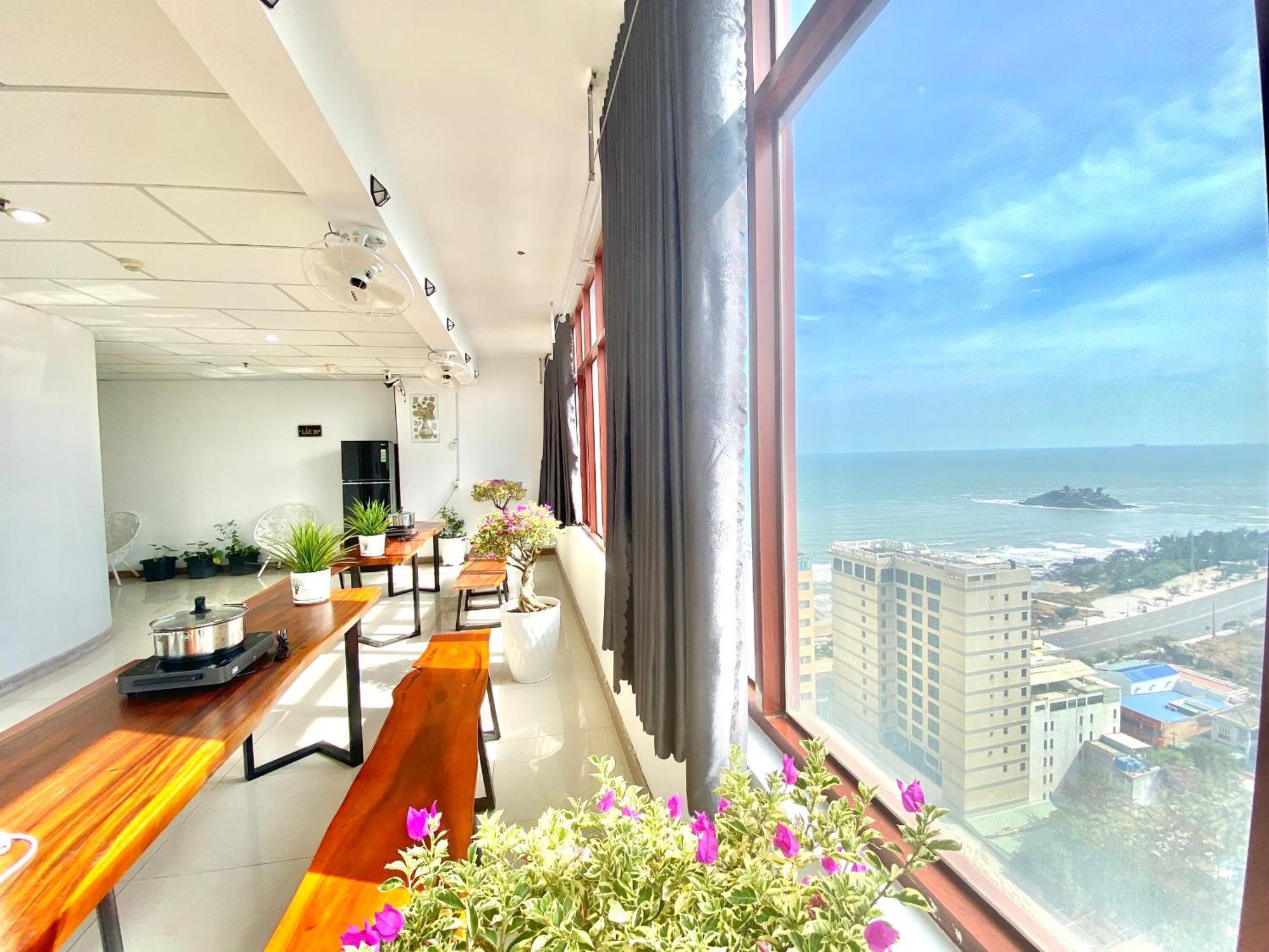 Zozo House - Homestay Bai Sau Vung Tau Eksteriør bilde
