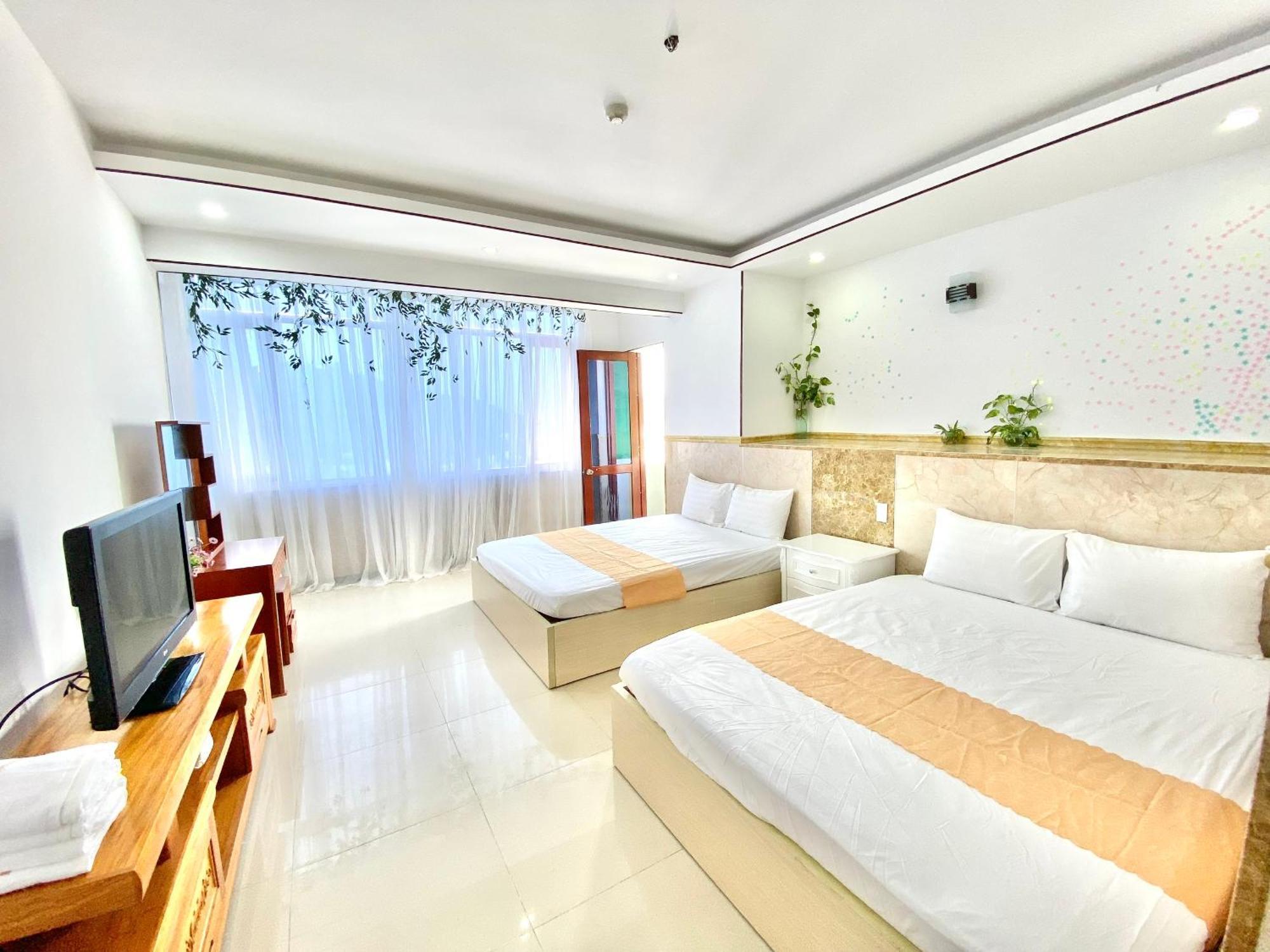 Zozo House - Homestay Bai Sau Vung Tau Eksteriør bilde