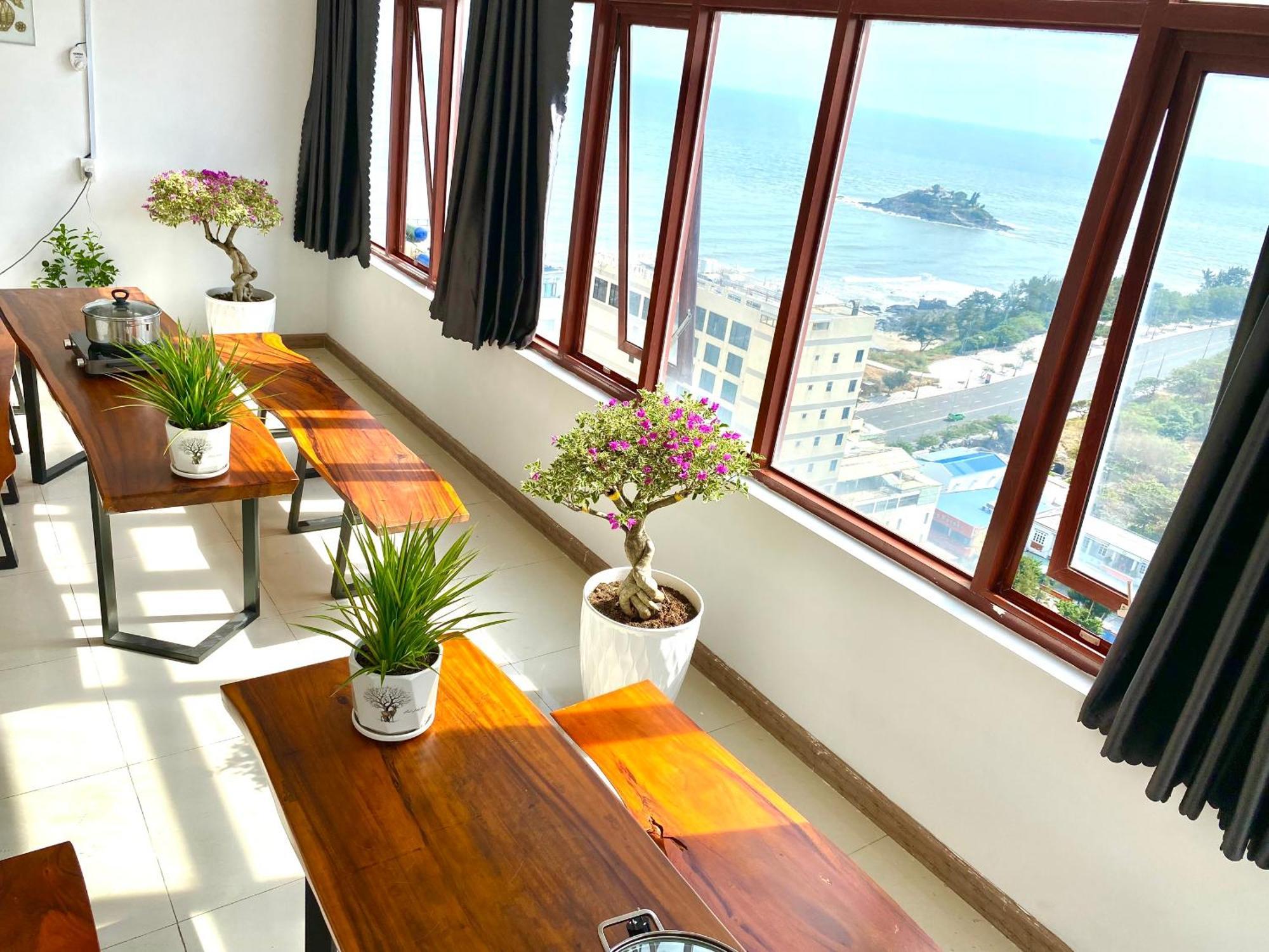 Zozo House - Homestay Bai Sau Vung Tau Eksteriør bilde