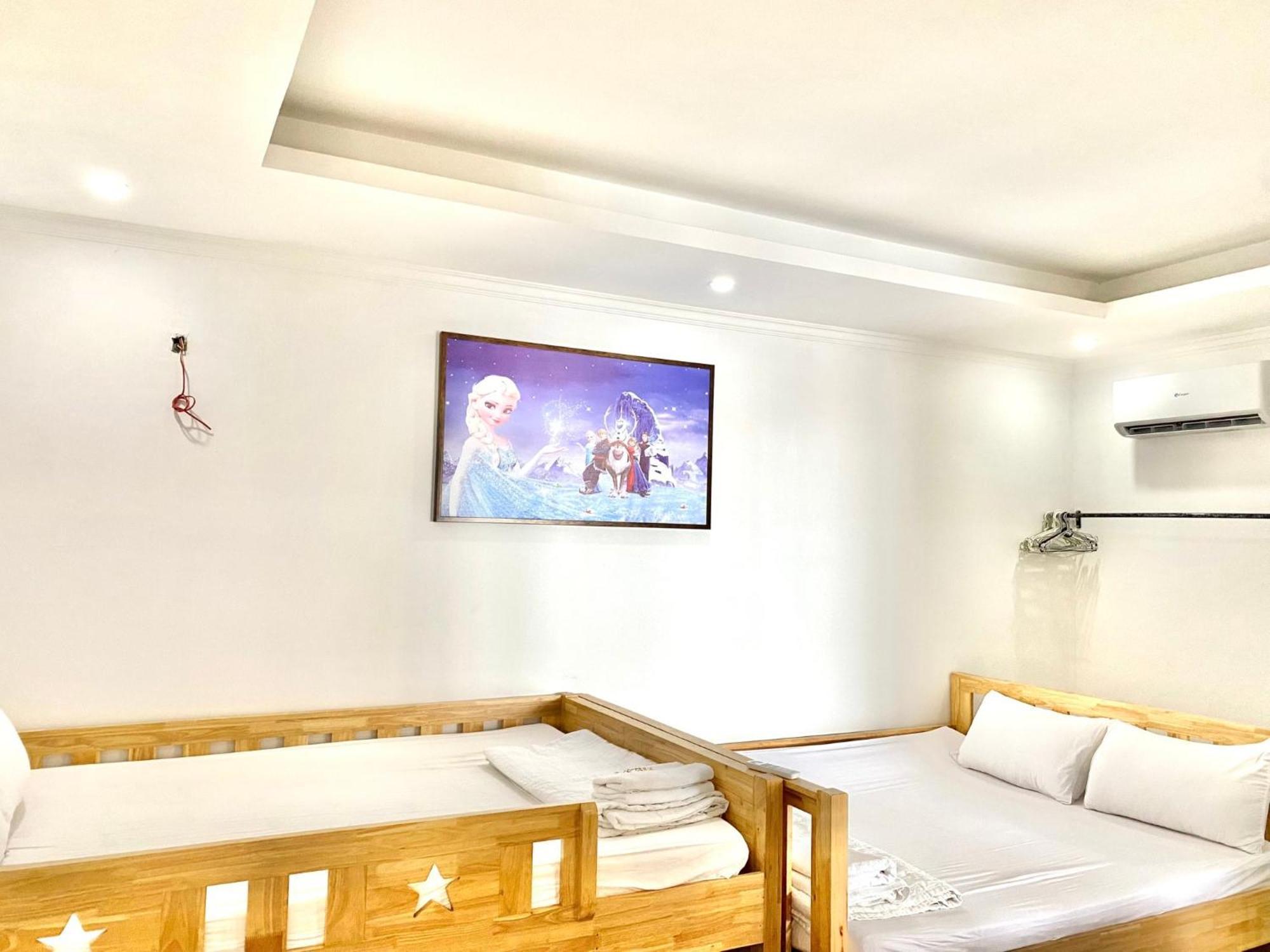 Zozo House - Homestay Bai Sau Vung Tau Eksteriør bilde
