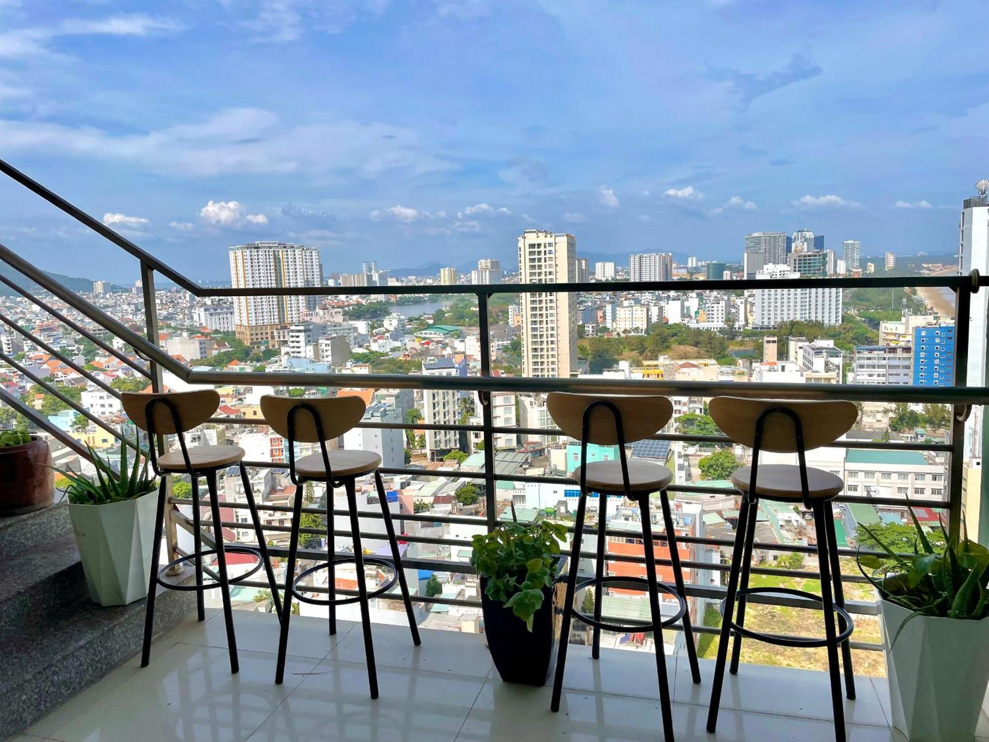 Zozo House - Homestay Bai Sau Vung Tau Eksteriør bilde