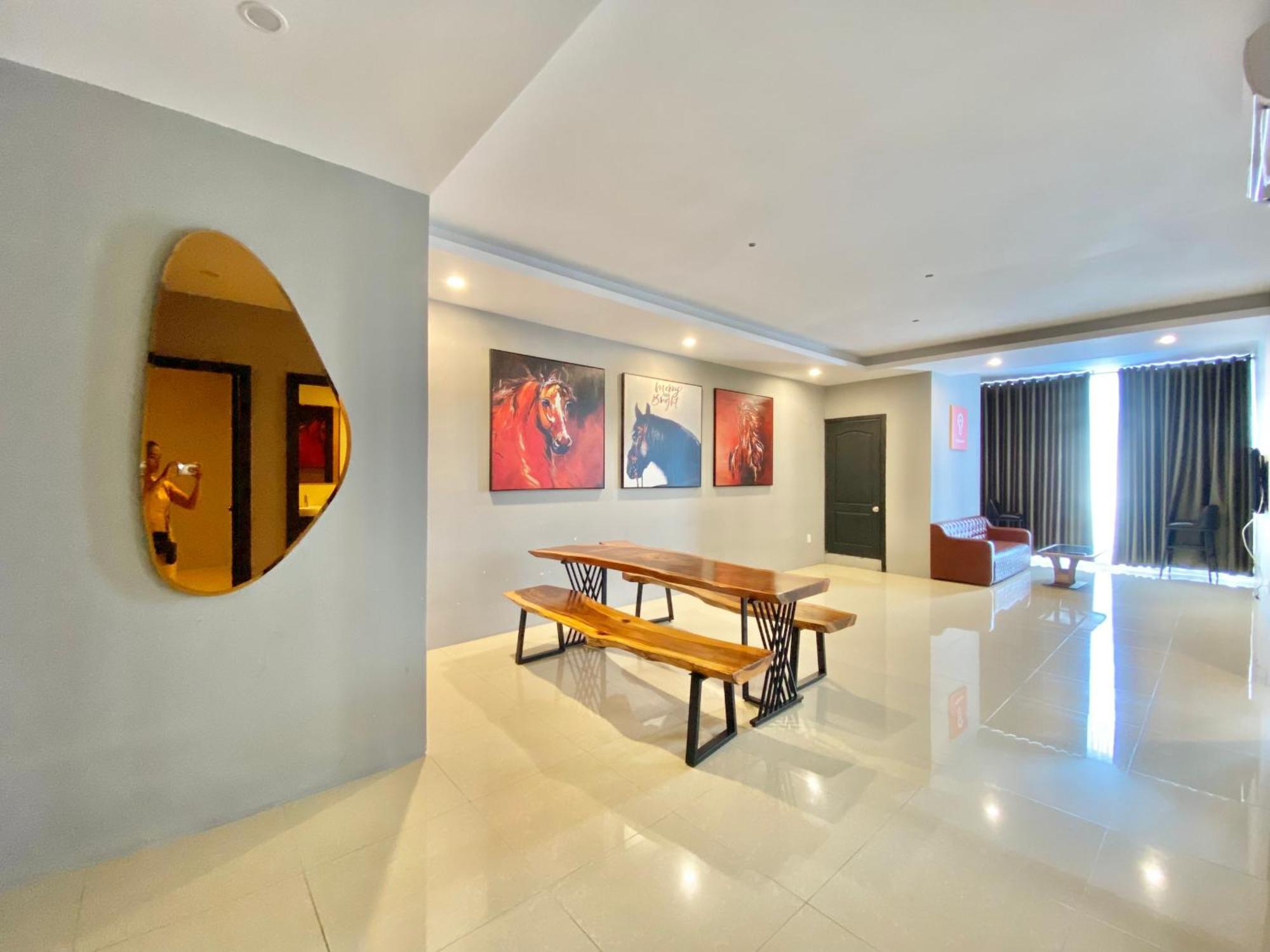 Zozo House - Homestay Bai Sau Vung Tau Eksteriør bilde