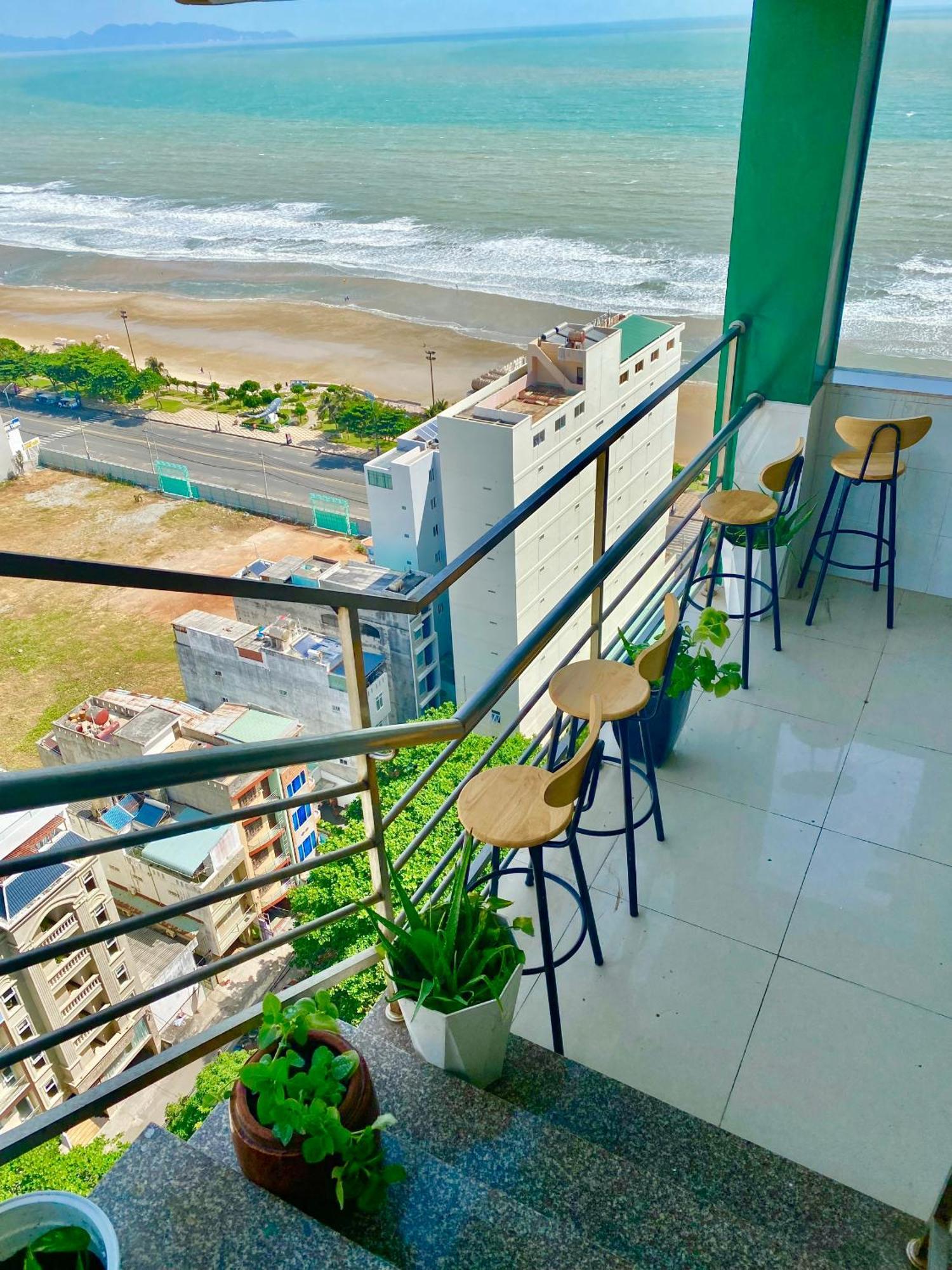 Zozo House - Homestay Bai Sau Vung Tau Eksteriør bilde