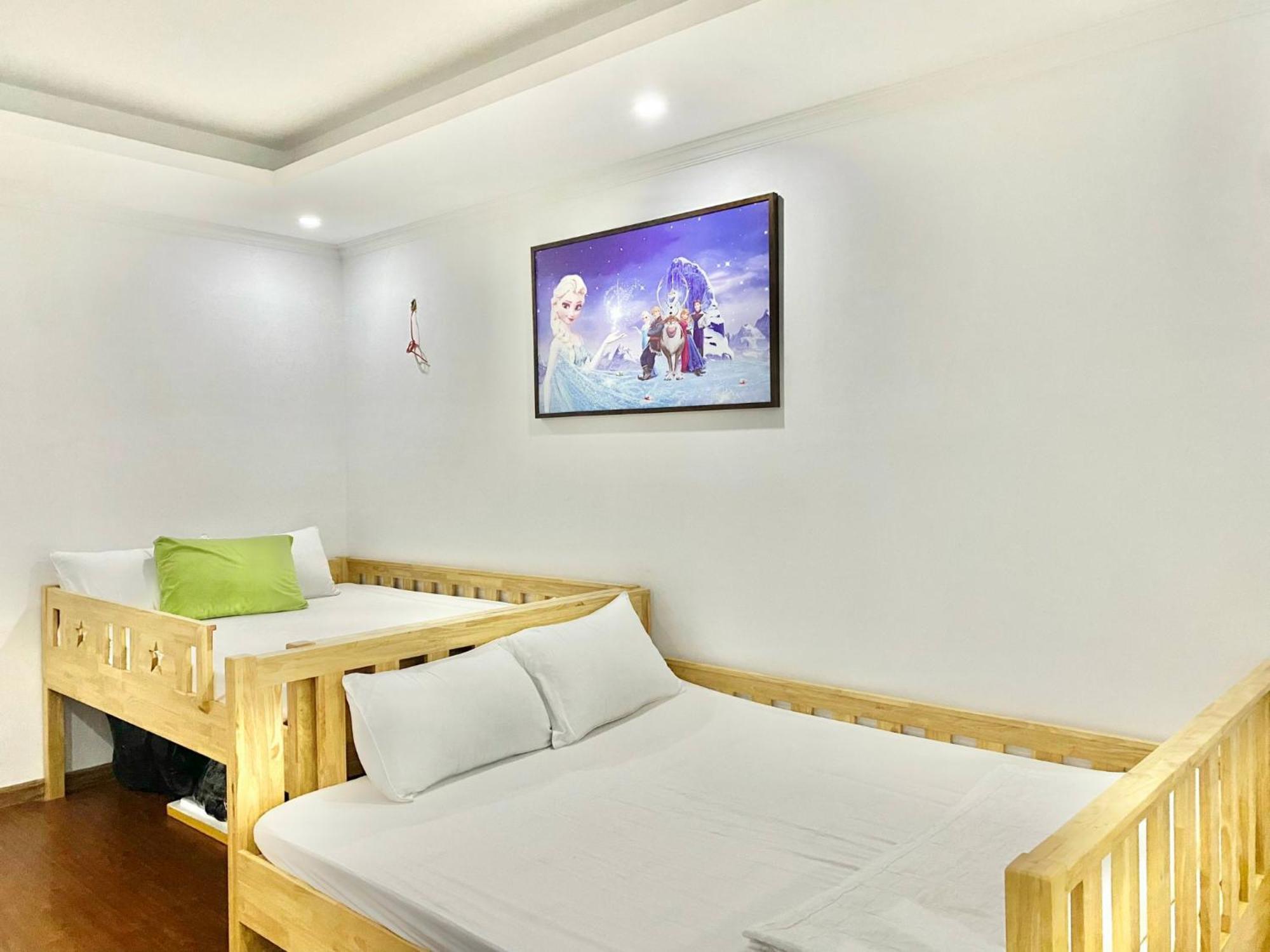 Zozo House - Homestay Bai Sau Vung Tau Eksteriør bilde
