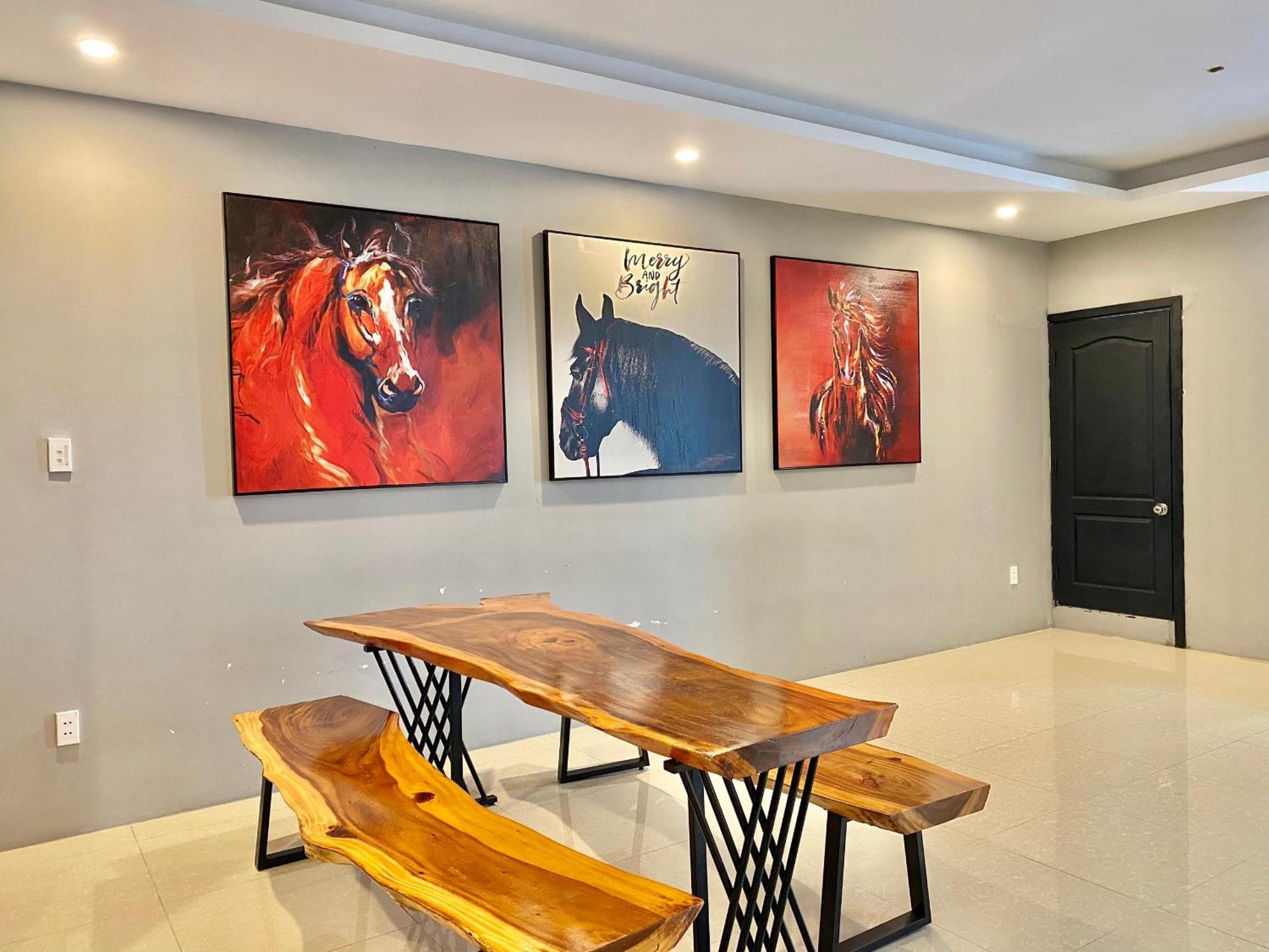 Zozo House - Homestay Bai Sau Vung Tau Eksteriør bilde