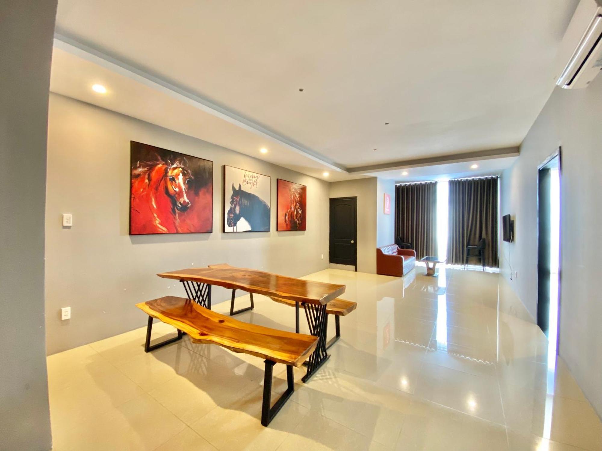 Zozo House - Homestay Bai Sau Vung Tau Eksteriør bilde