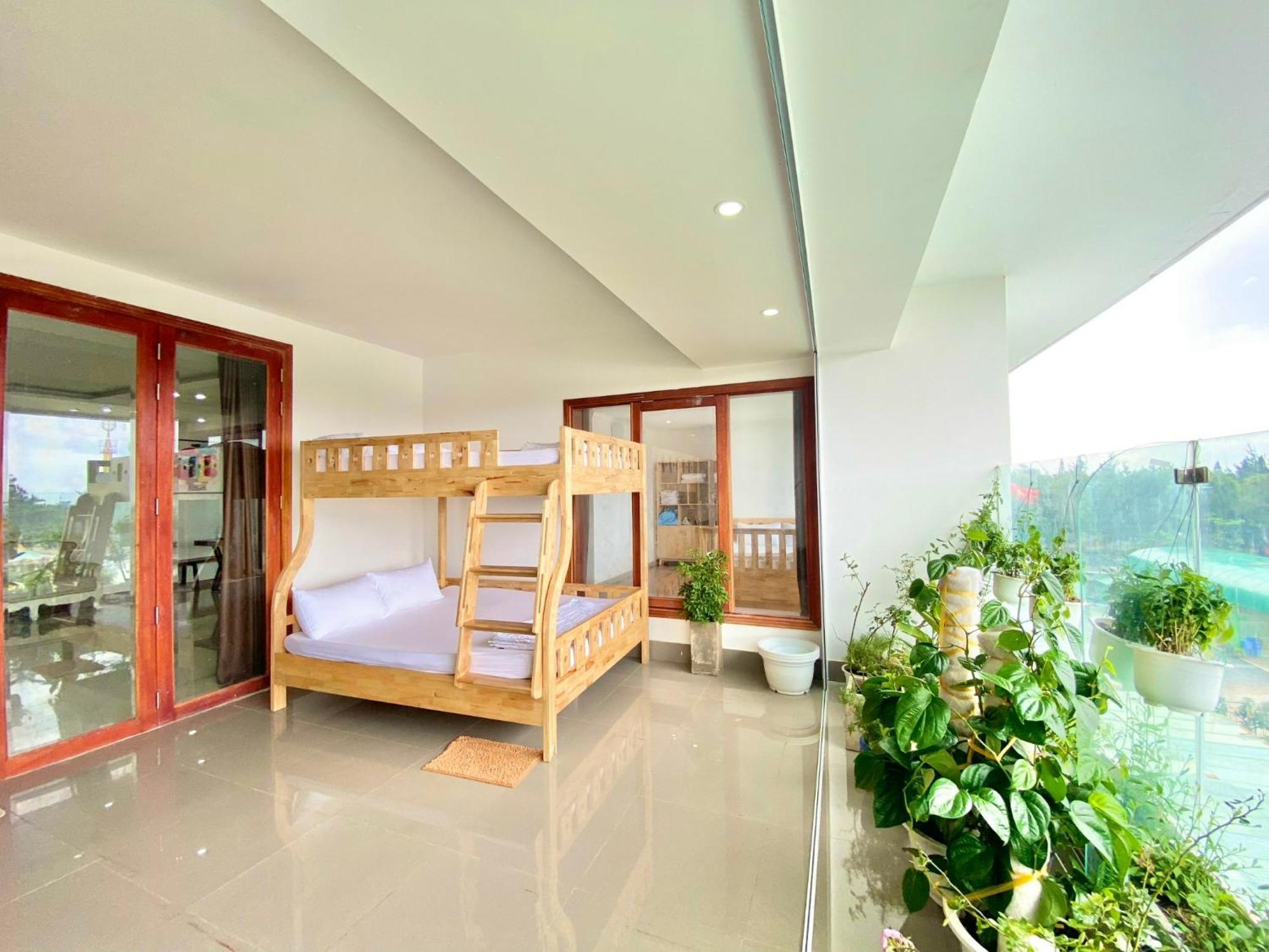 Zozo House - Homestay Bai Sau Vung Tau Eksteriør bilde