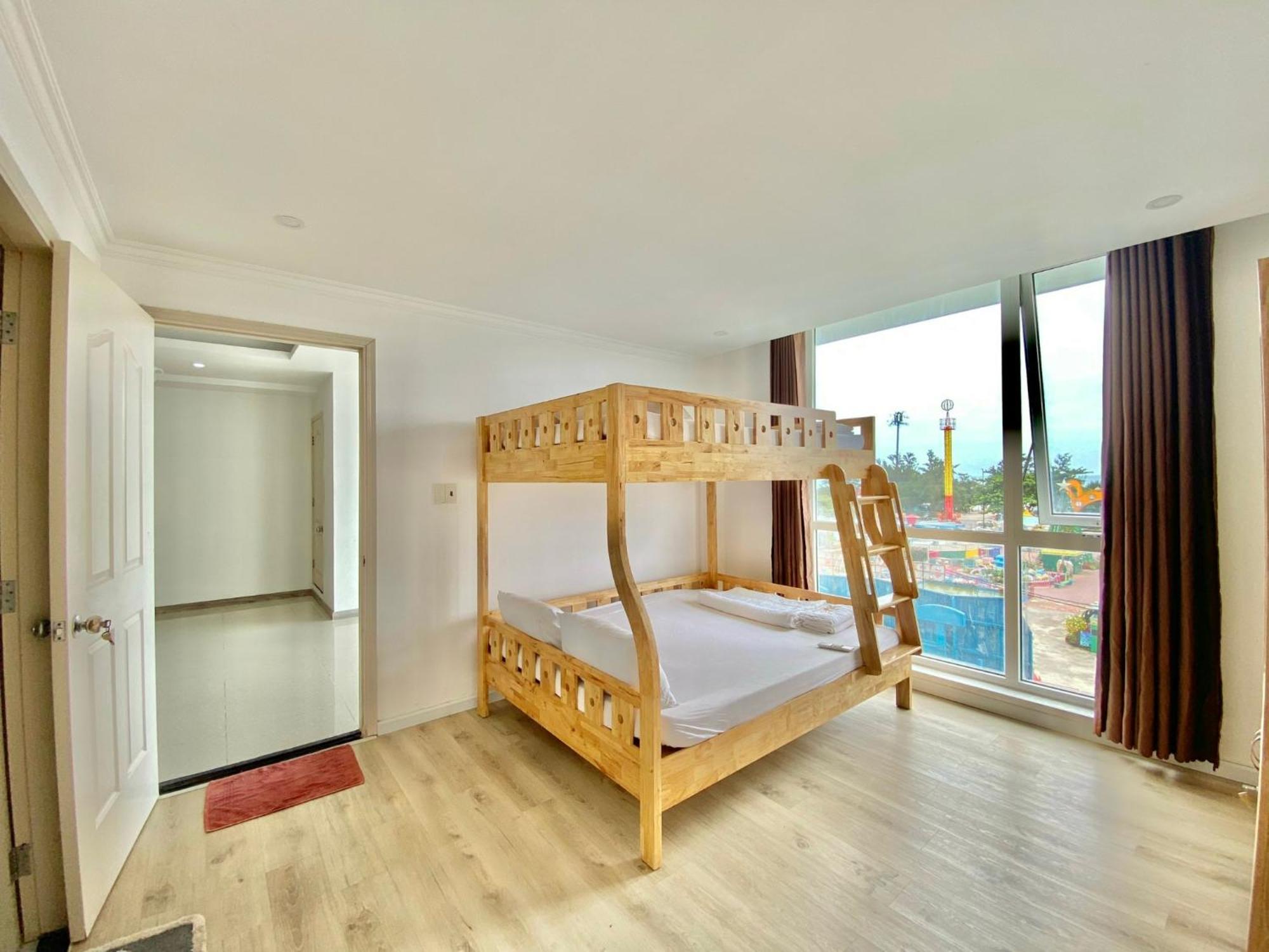Zozo House - Homestay Bai Sau Vung Tau Eksteriør bilde