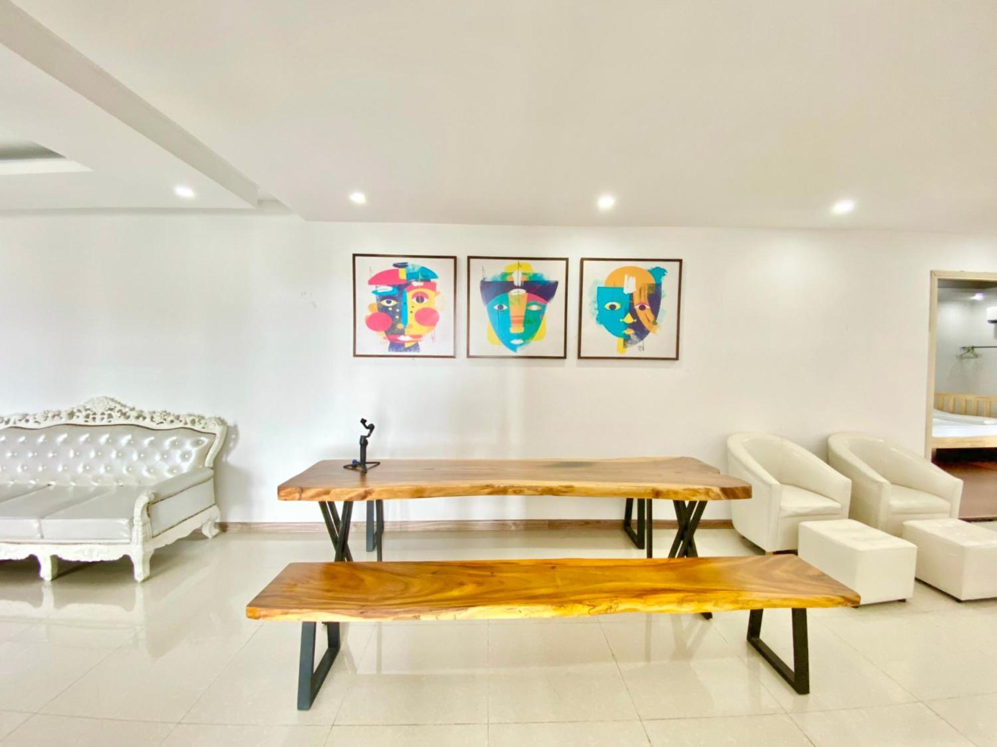 Zozo House - Homestay Bai Sau Vung Tau Eksteriør bilde