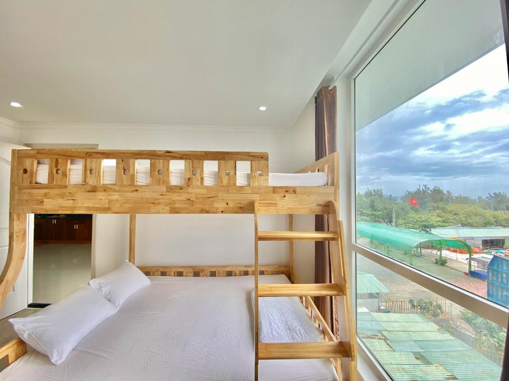 Zozo House - Homestay Bai Sau Vung Tau Eksteriør bilde