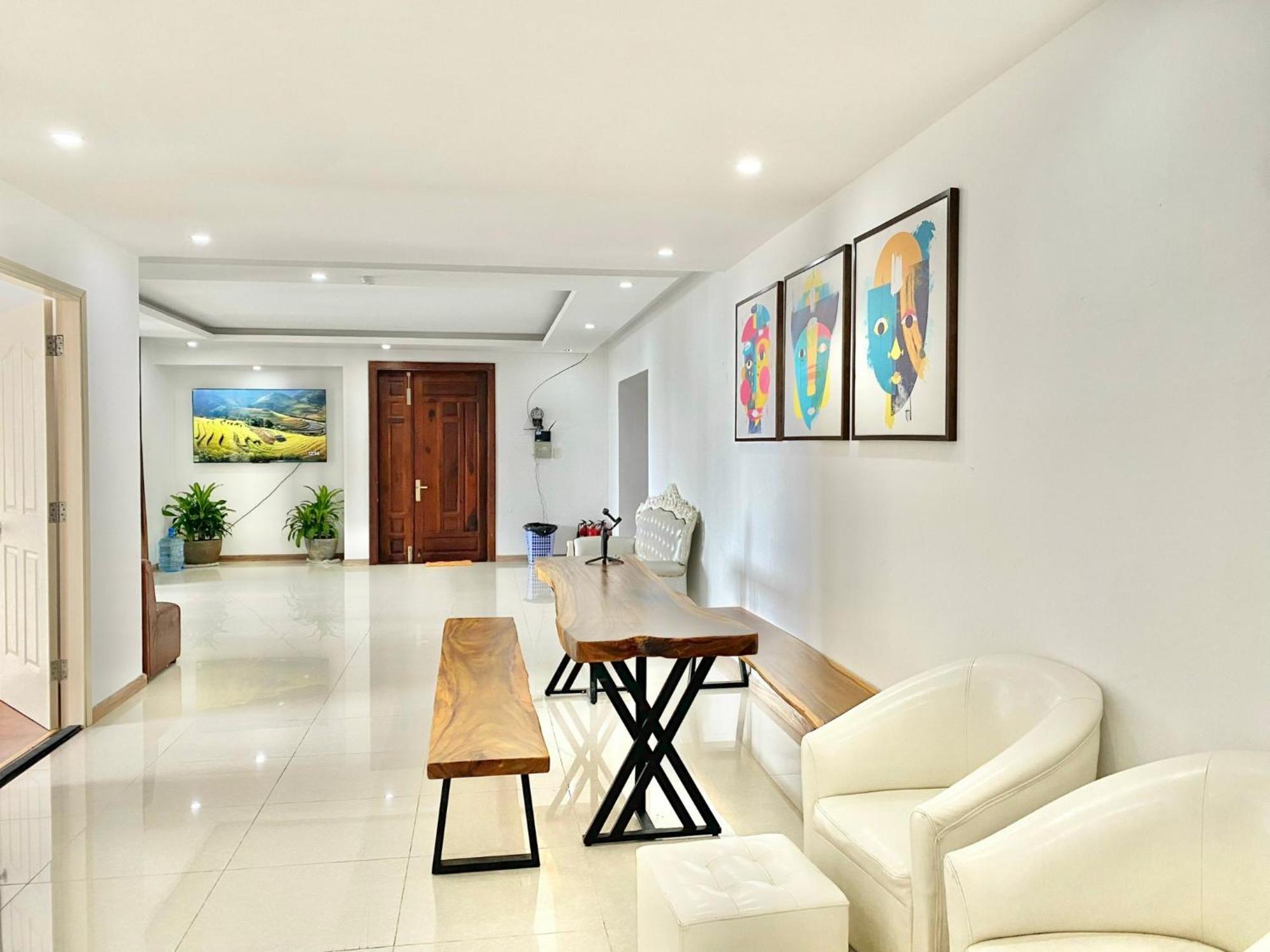 Zozo House - Homestay Bai Sau Vung Tau Eksteriør bilde