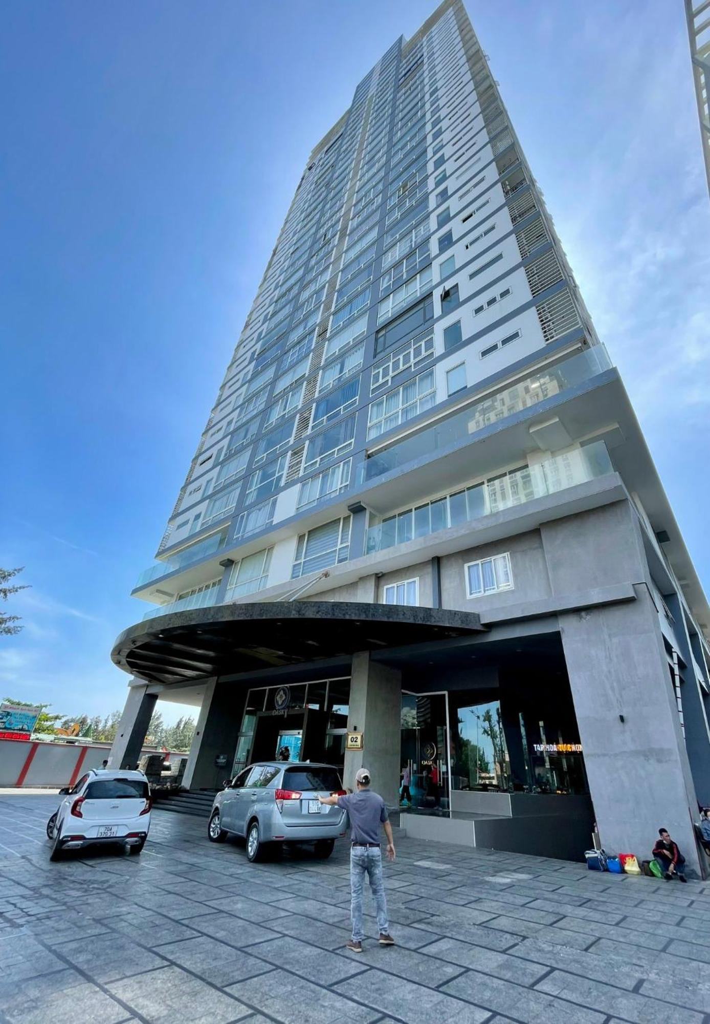 Zozo House - Homestay Bai Sau Vung Tau Eksteriør bilde
