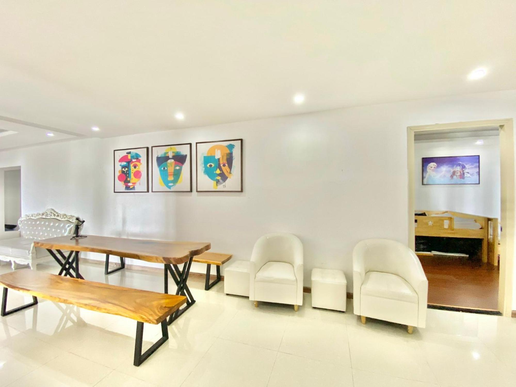 Zozo House - Homestay Bai Sau Vung Tau Eksteriør bilde