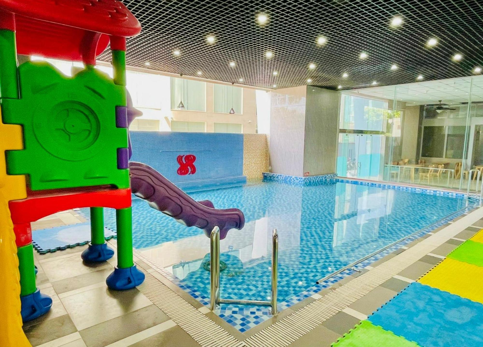 Zozo House - Homestay Bai Sau Vung Tau Eksteriør bilde