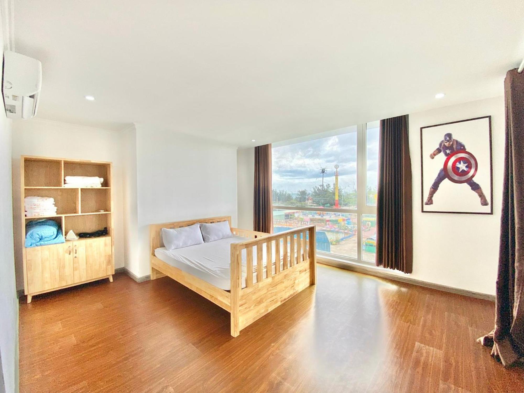 Zozo House - Homestay Bai Sau Vung Tau Eksteriør bilde