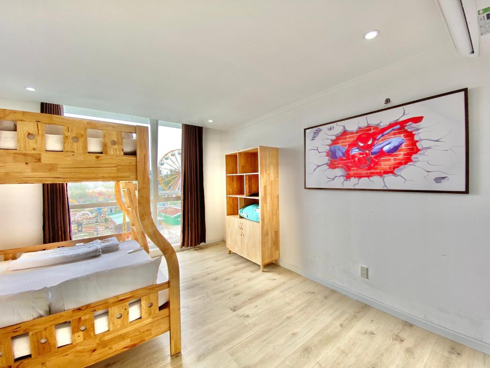 Zozo House - Homestay Bai Sau Vung Tau Eksteriør bilde