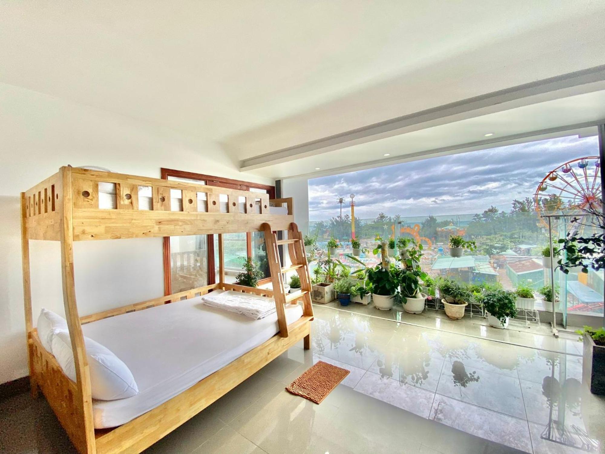 Zozo House - Homestay Bai Sau Vung Tau Eksteriør bilde
