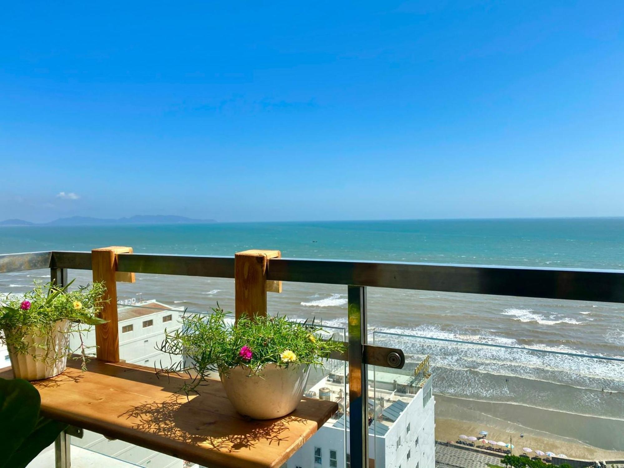 Zozo House - Homestay Bai Sau Vung Tau Eksteriør bilde