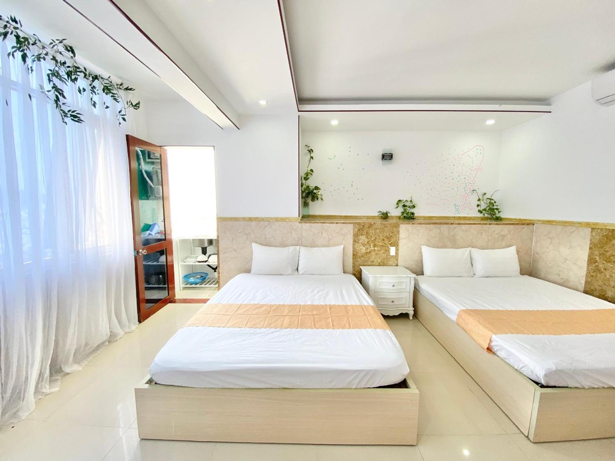 Zozo House - Homestay Bai Sau Vung Tau Eksteriør bilde